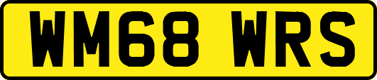 WM68WRS