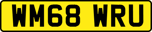 WM68WRU