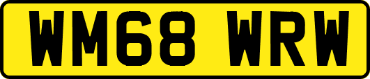 WM68WRW