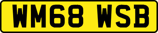 WM68WSB