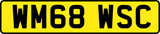 WM68WSC