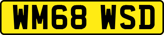 WM68WSD