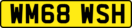 WM68WSH