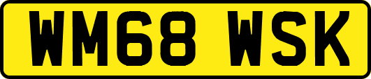 WM68WSK