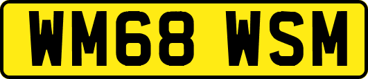 WM68WSM