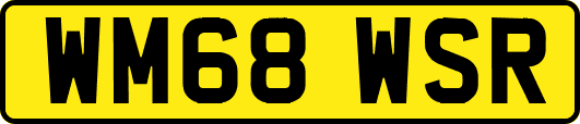 WM68WSR