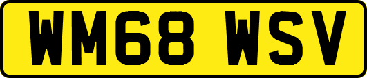 WM68WSV