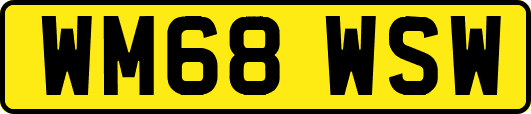 WM68WSW