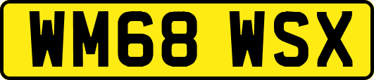 WM68WSX