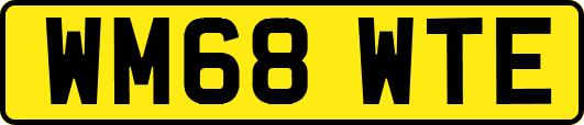WM68WTE