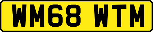 WM68WTM