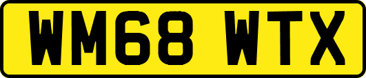 WM68WTX