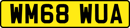 WM68WUA