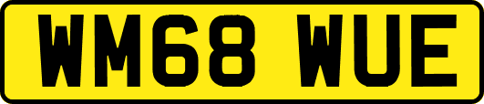 WM68WUE