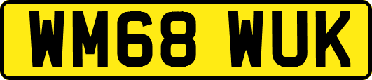WM68WUK