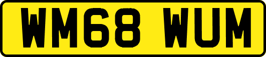 WM68WUM