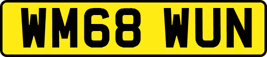 WM68WUN