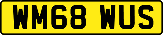 WM68WUS