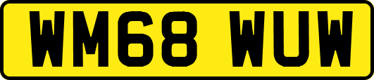 WM68WUW