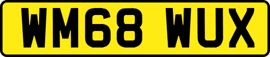 WM68WUX