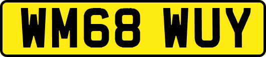 WM68WUY