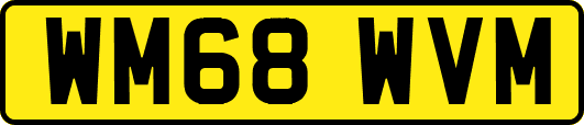 WM68WVM