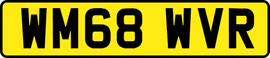 WM68WVR