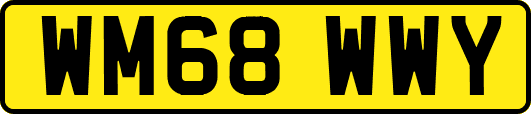 WM68WWY