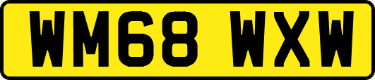 WM68WXW
