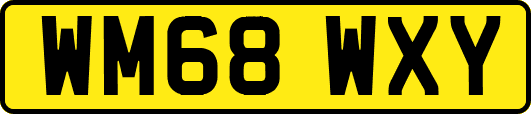 WM68WXY