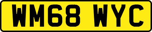 WM68WYC
