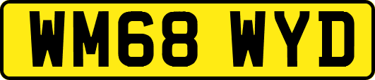 WM68WYD