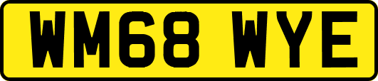 WM68WYE