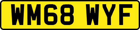 WM68WYF