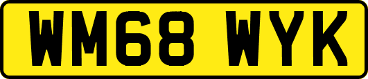 WM68WYK