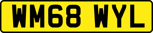 WM68WYL