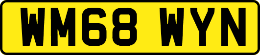 WM68WYN