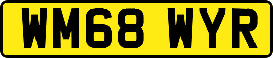 WM68WYR