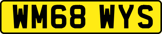 WM68WYS