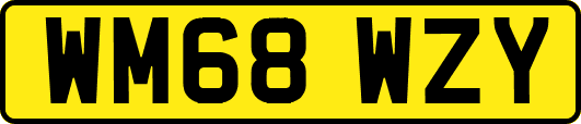 WM68WZY