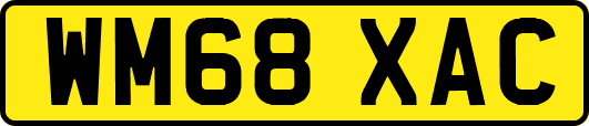 WM68XAC