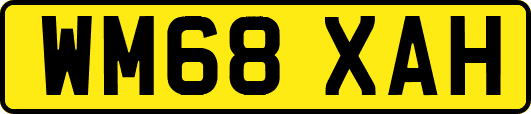 WM68XAH