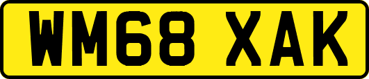 WM68XAK