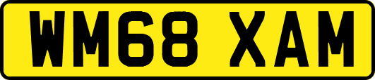 WM68XAM