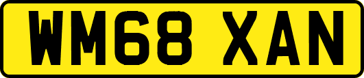 WM68XAN