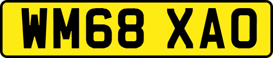 WM68XAO