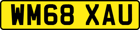 WM68XAU