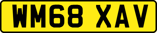 WM68XAV