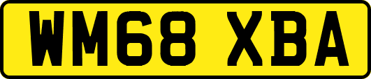 WM68XBA