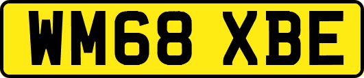WM68XBE